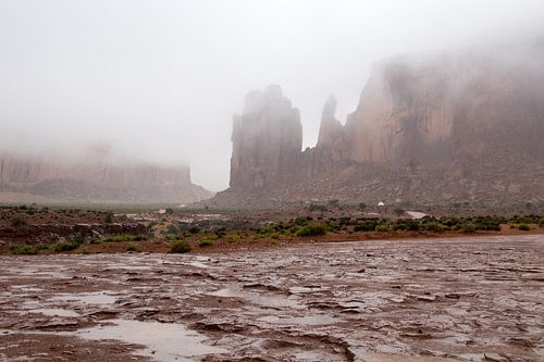 Monument Valley, Utah, Amerika