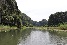 Vietnam on the river by mathieu van wezel