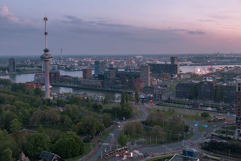 Euromast Rotterdam par AdV Photography