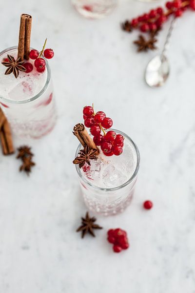 Santa's soda by Nina van der Kleij