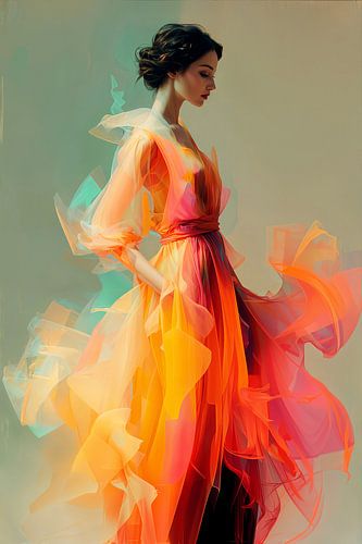 In Fire and Flame no. 3