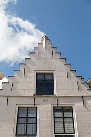 The house from 1615 by Nina Strategier