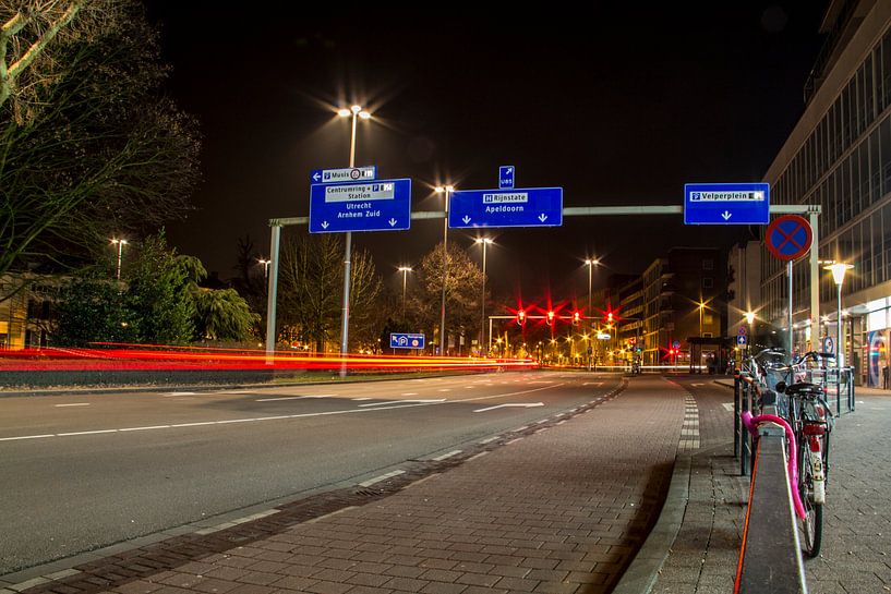 Arnhem par Dieuwer van Klaveren