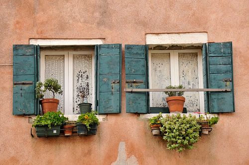 Nostalgie in Venetië