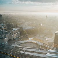 Bahnhof Utrecht Centraal