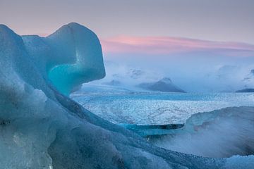 "Eiscreme" Land von Ton van den Boogaard