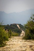 Chinesische Mauer