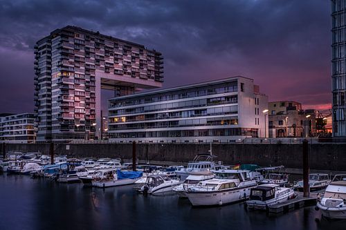 Rheinauhafen - Keulen