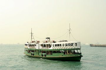 Hong Kong S.A.R Star Ferry sur Richard Wareham