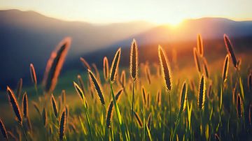 Gefluister van de stengels