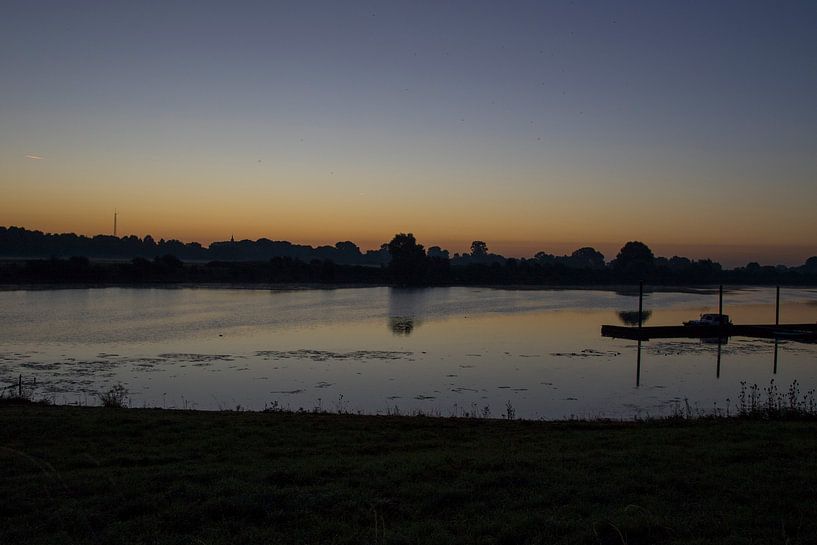 Zonsopkomst by Ralph van Houten