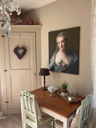 Manon Balletti, Jean-Marc Nattier