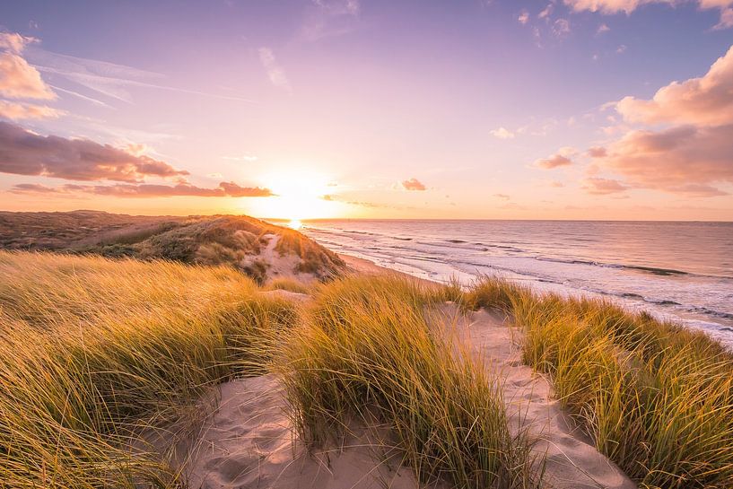 Zonsondergang by AdV Photography