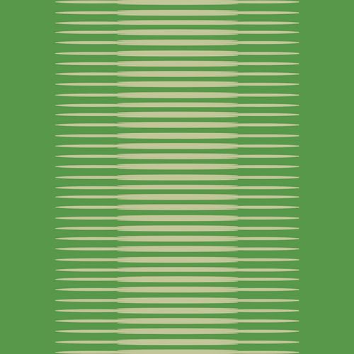 Japanse kunst in mos