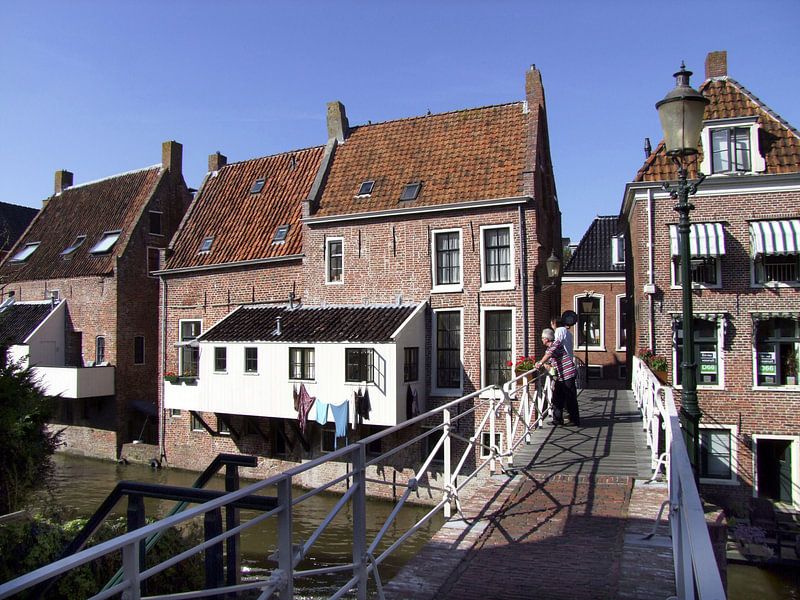 Hängeküchen - Appingedam von Pim Feijen