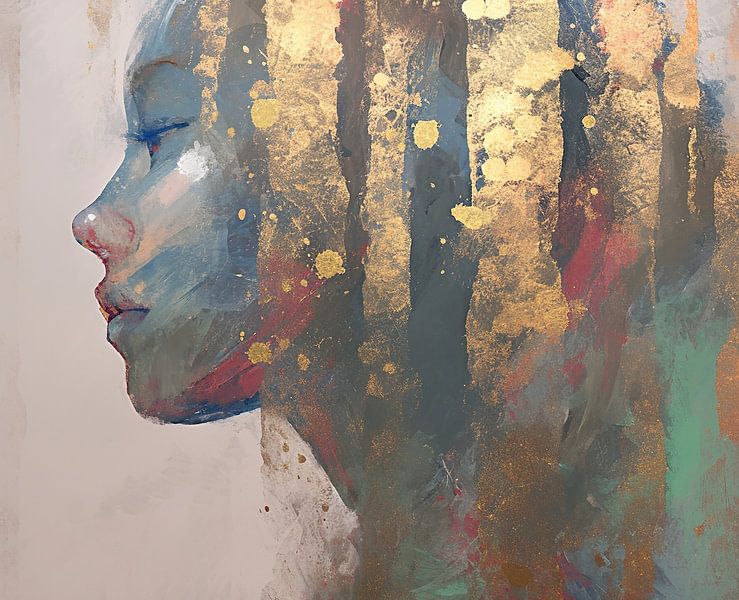 Contemplation sereine par Art Merveilleux