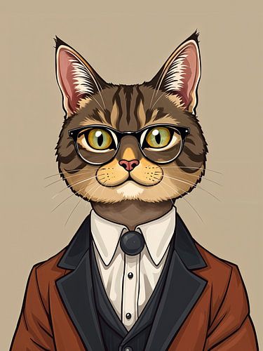 Monsieur Chat