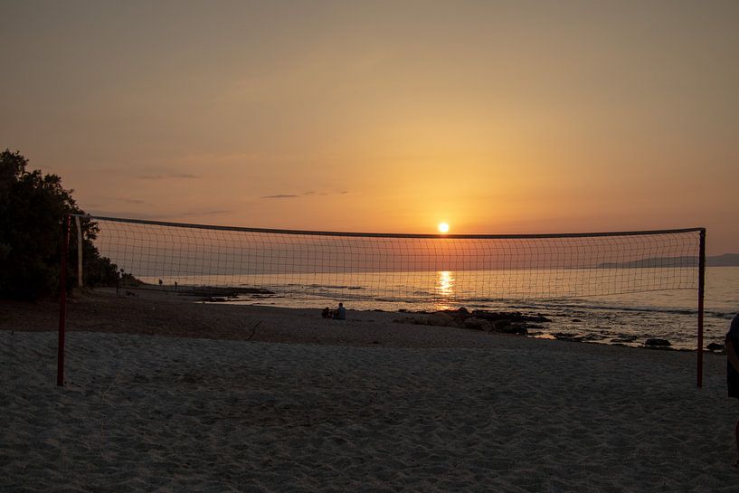 Sunset by Yana Koolen