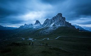 Passo di Giau von Tom Opdebeeck