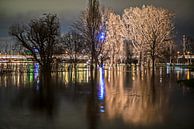 Hochwasser in Köln 2021 #3 von Stefan Havadi-Nagy Miniaturansicht