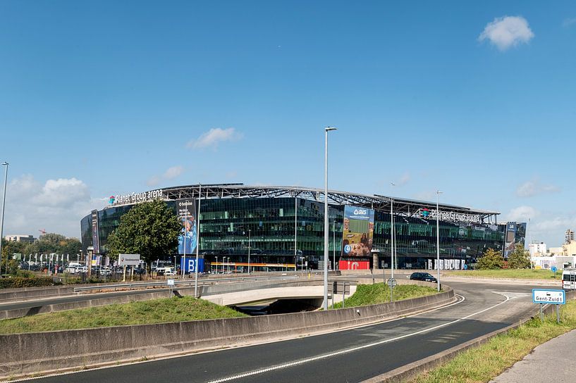 Planet Group Arena Gent von Richard Wareham