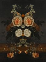 Gespiegeltes Stillleben 05