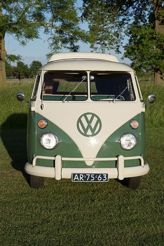T1 VW van by Jolanda van Eek en Ron de Jong