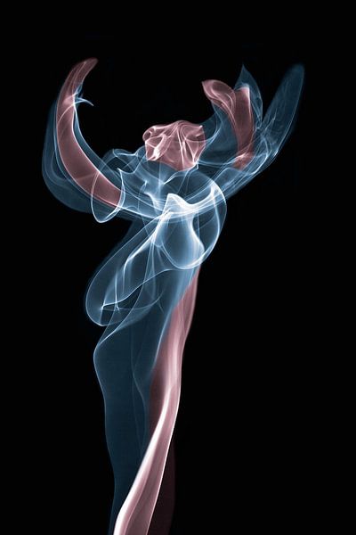 Ballet dancer by Heidi Bol