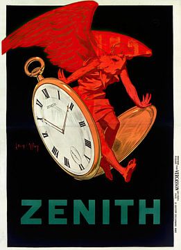 Jean d'Ylen - Zenith (1928) by Peter Balan