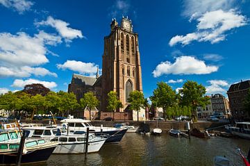 La Grande Église de Dordrecht