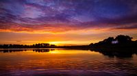Sunrise in the Betuwe 001