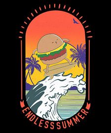 L'été sans fin sur Artthree