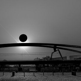 Balloon Bridge sur Alexandre Weiss