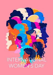 Journée internationale de la femme sur Andreas Magnusson