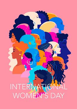Internationaler Frauentag von Andreas Magnusson