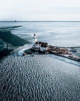 Leuchtturmpferd von Marken, Niederlande