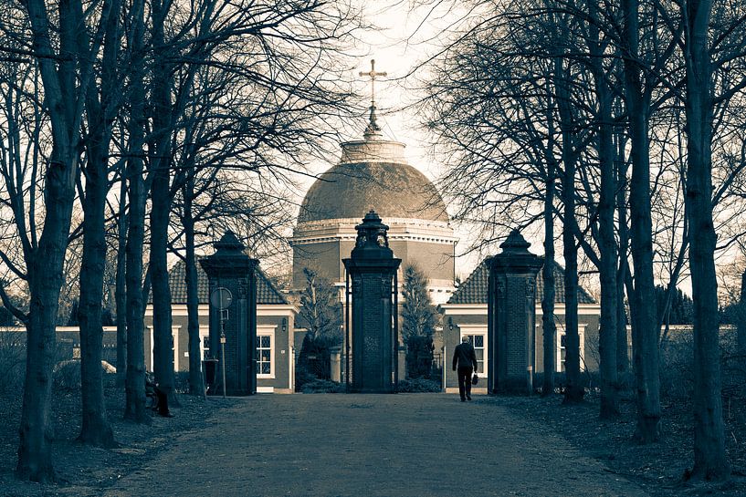 Friedhof St. Petrus Banden von Raoul Suermondt