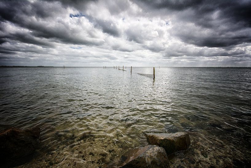 Waterfront Hoorn I by Mark Leek
