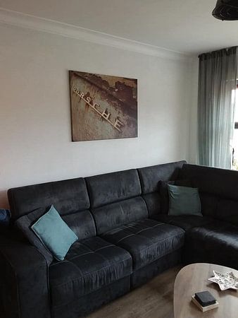 Porsche Oldtime Rost