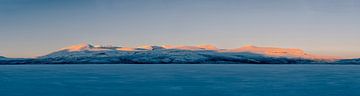 Arctic mountains by PHOTORIK