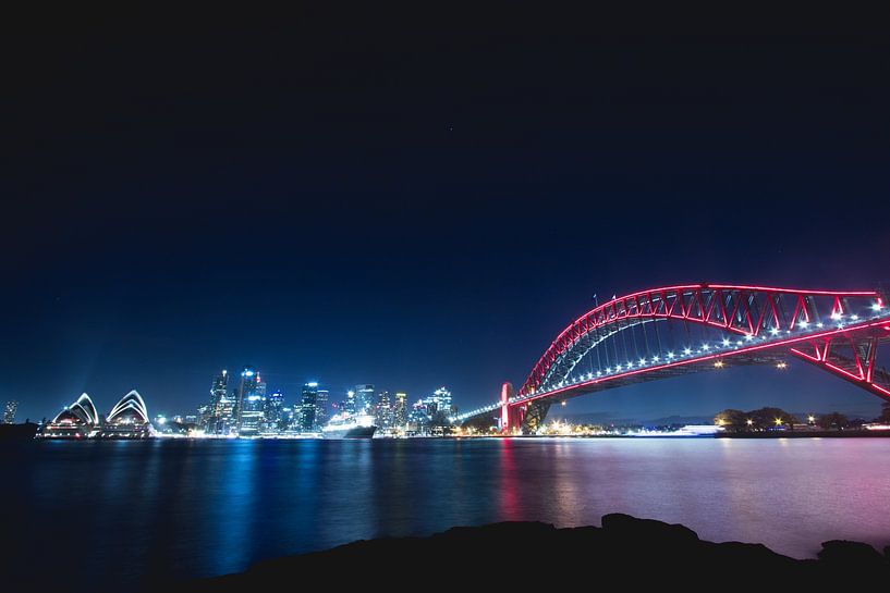 Sydney by Hello Pompoyo