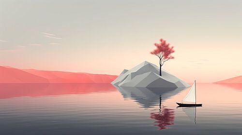 Tijdloos minimalisme: Een Nieuwe Dag Breekt Aan