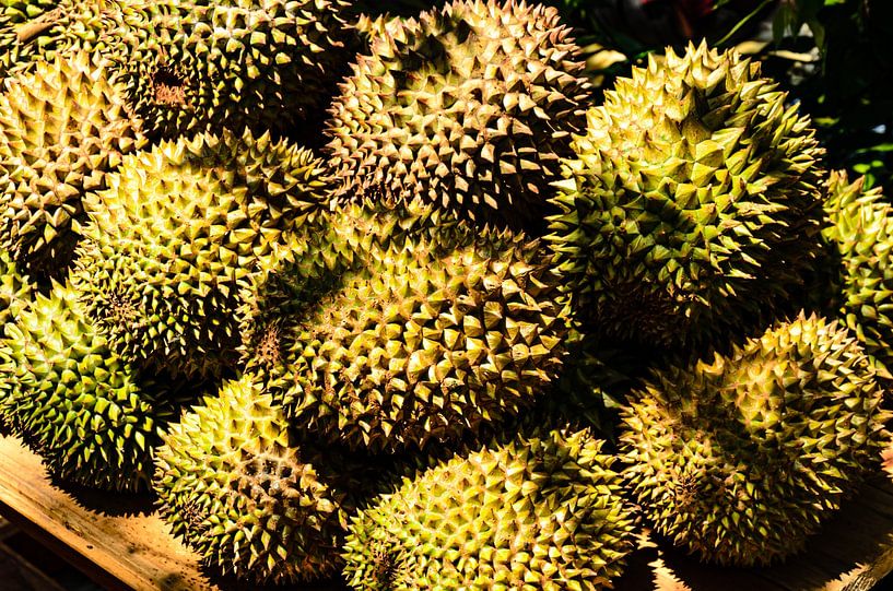 Fruit puant Durian par Dieter Walther