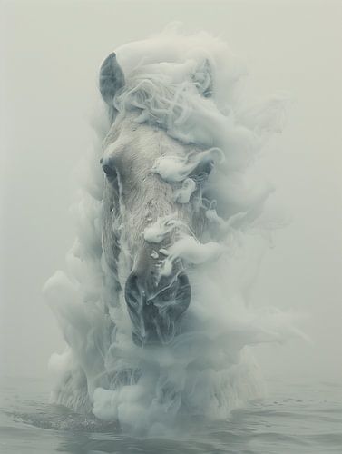Horses and Smoke