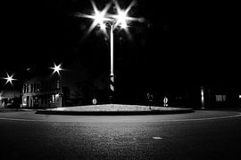 Bij nacht 3 sur Job Geijsen