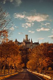 Marienburg Castle by Freya Schiefer