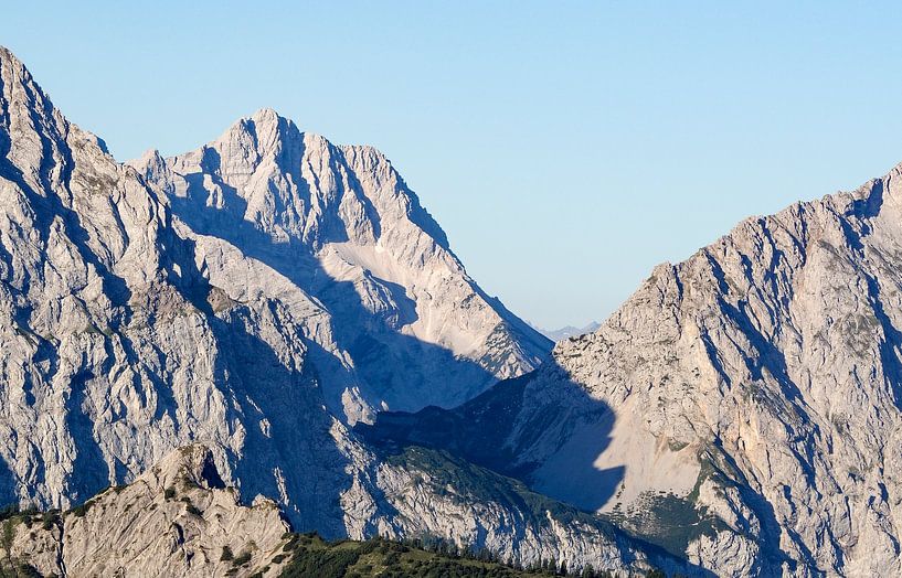 Le monde merveilleux des montagnes - une photographie de la nature à couper le souffle avec des sommets, des vallées et des ambiances lumineuses. par Miriam Schwarzfischer Fotografie