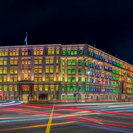 Old Hill Police Station van Bart Hendrix