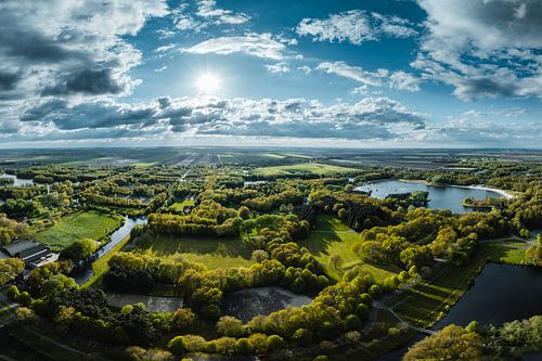 Borgerswold Veendam province of Groningen by Harmen van der Vaart