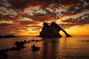 Archet Fiddle Rock sur Wojciech Kruczynski